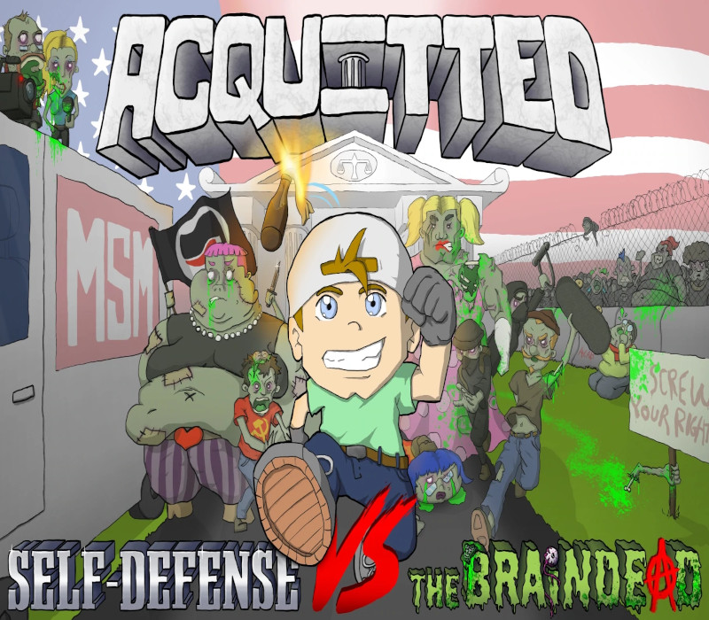 Acquitted Clé CD Steam PC
