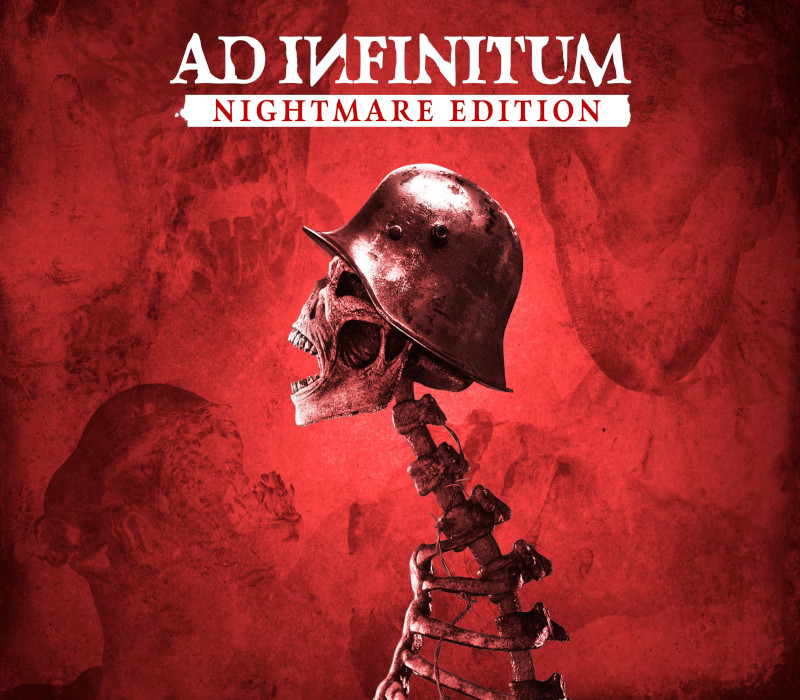 Ad Infinitum : Nightmare Edition EU Xbox One / Xbox Series X|S Clé CD