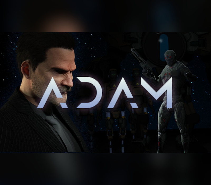 Adam Steam Clé CD