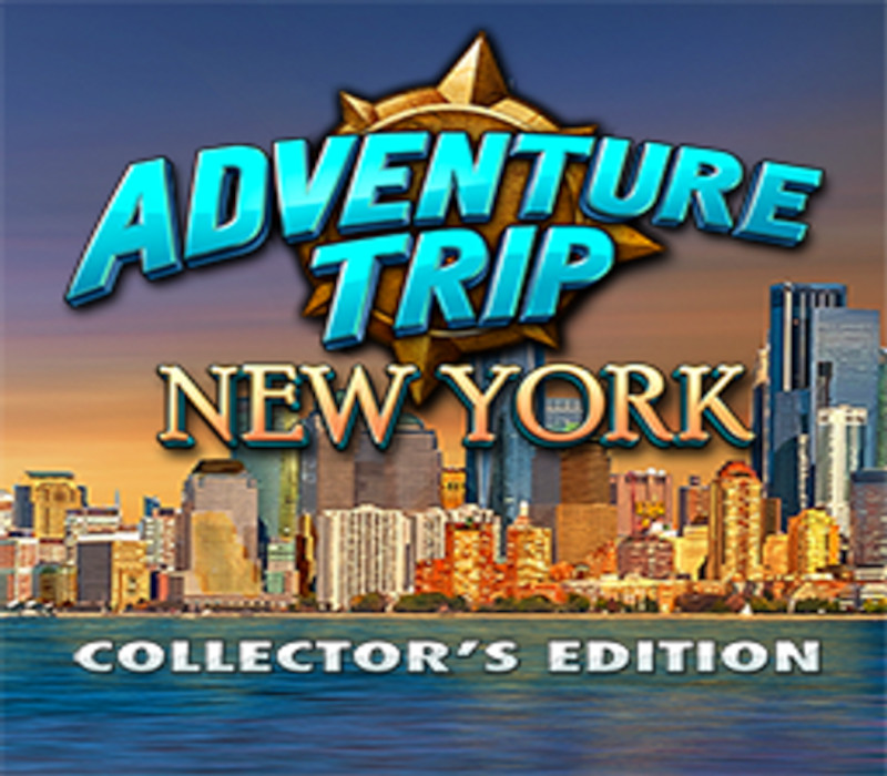 Adventure Trip : New York Collector&rsquo;s Edition Steam CD Key