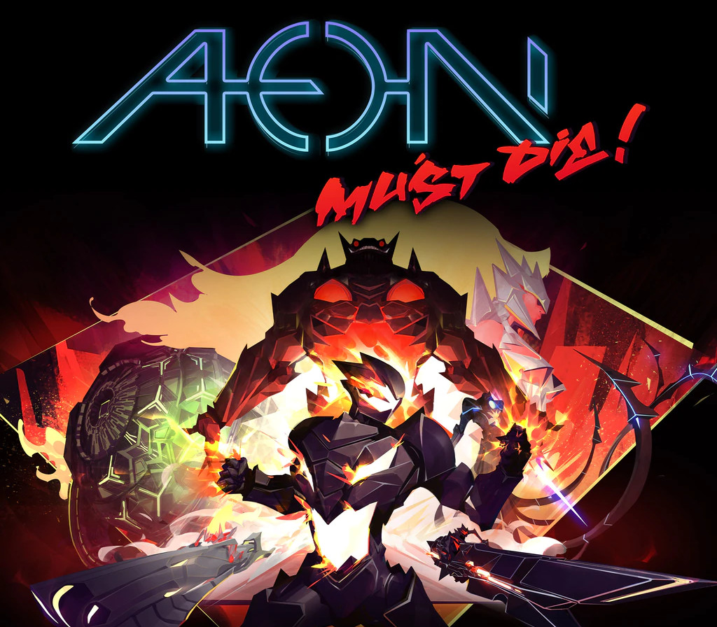 Aeon Must Die! Clé CD Xbox One EU Langue anglaise uniquement