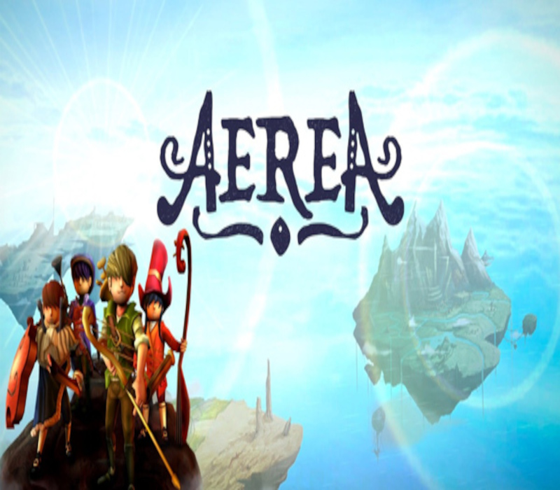 AereA PC Steam Clé CD