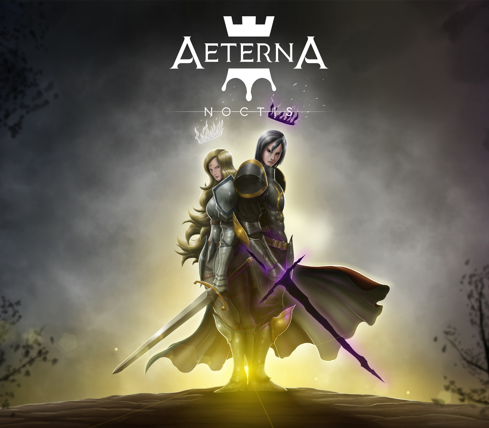 Aeterna Noctis Clé CD Xbox One / Xbox Series X|S