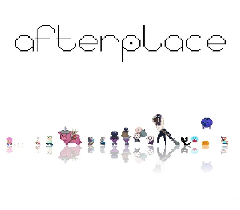 Afterplace PC Steam Clé CD