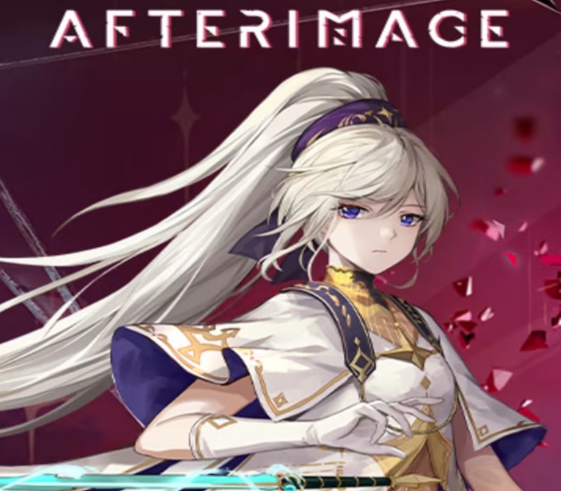 Afterimage EU XBOX One / Xbox Series X|S Clé CD