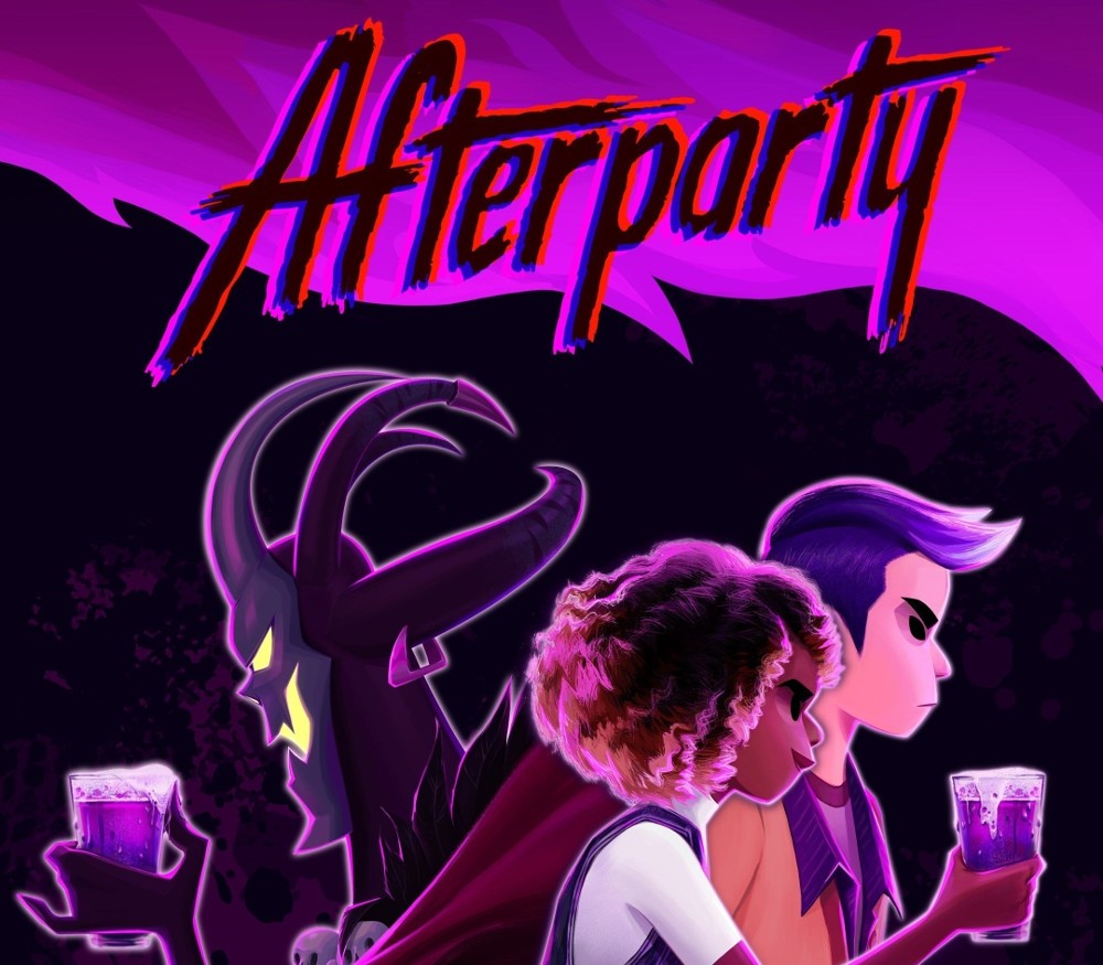 Afterparty PC Steam Clé CD