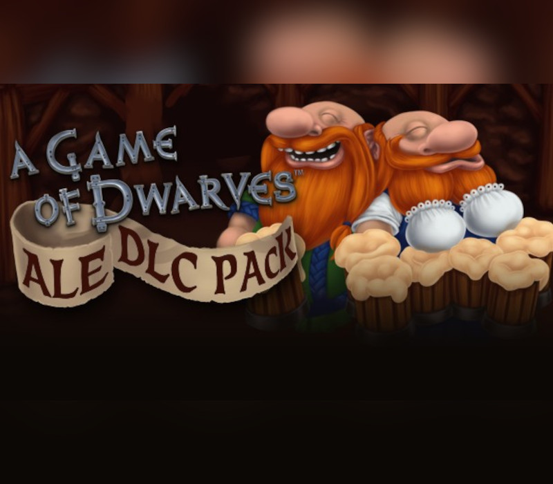 A Game of Dwarves – Ale Pack DLC PC Steam CD Key