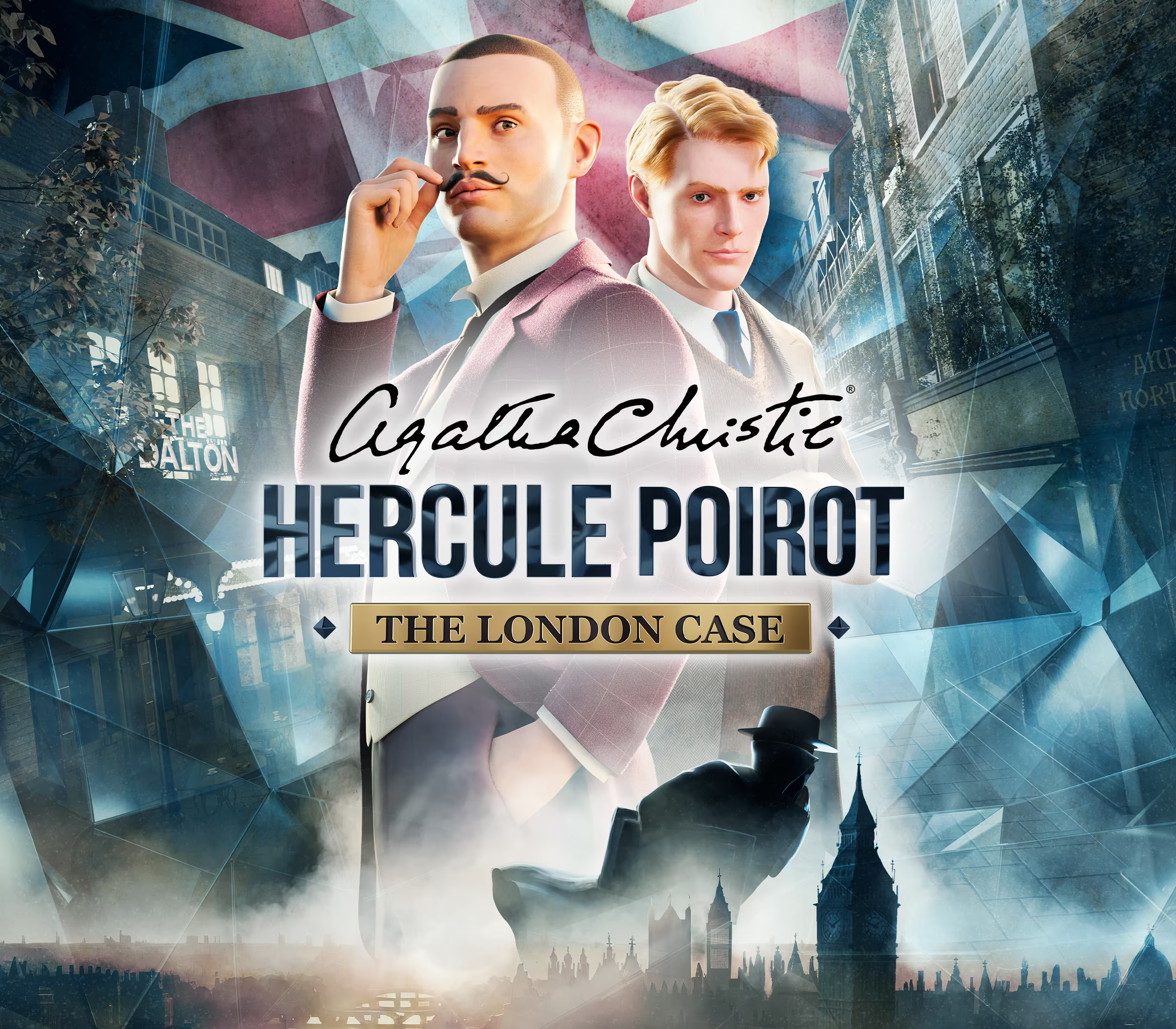 Agatha Christie – Hercule Poirot : The London Case EU XBOX One / Xbox Series X|S / PC CD Key