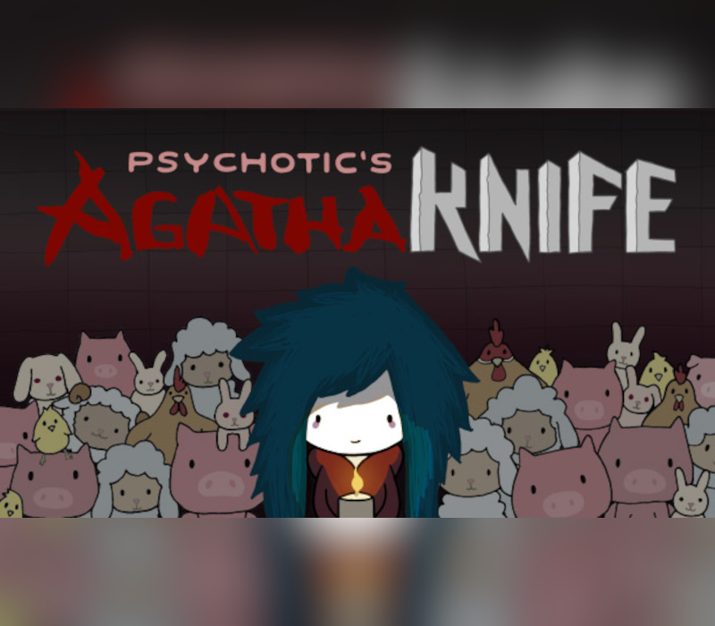Agatha Knife PC Steam Clé CD