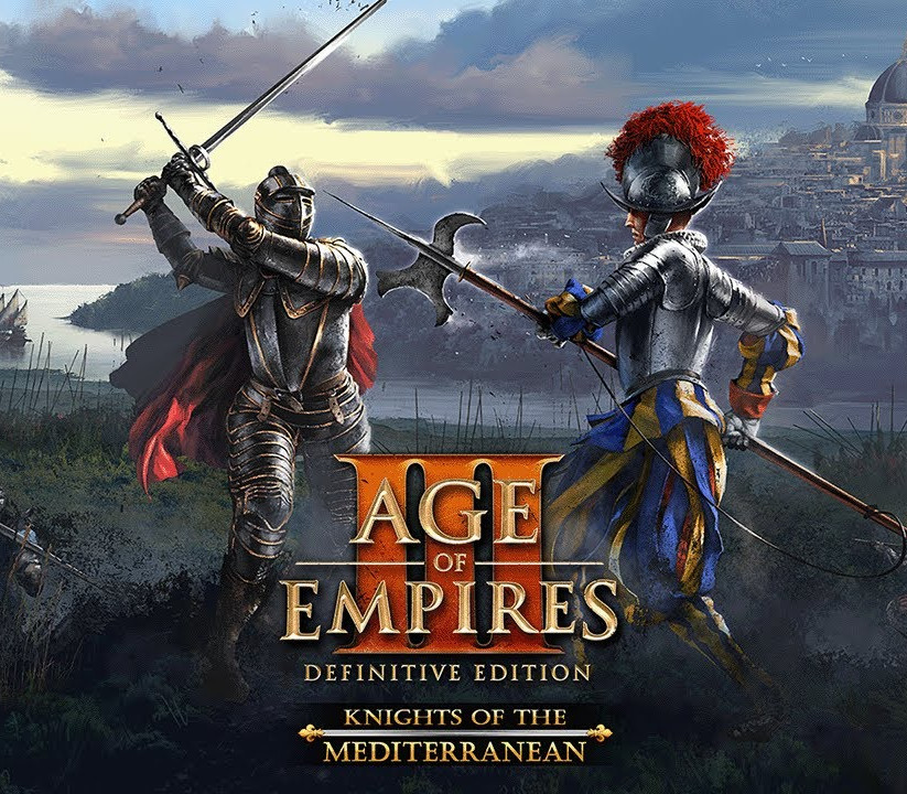 Age of Empires III: Definitive Edition – Knights of the Mediterranean DLC EU PC Steam CD Key