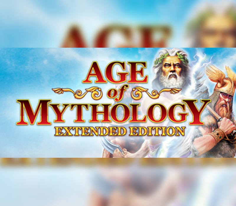 Age of Mythology EX + Tale of the Dragon Steam CD Key