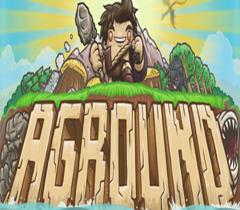 Aground EU Xbox One / Xbox Series X|S Clé CD