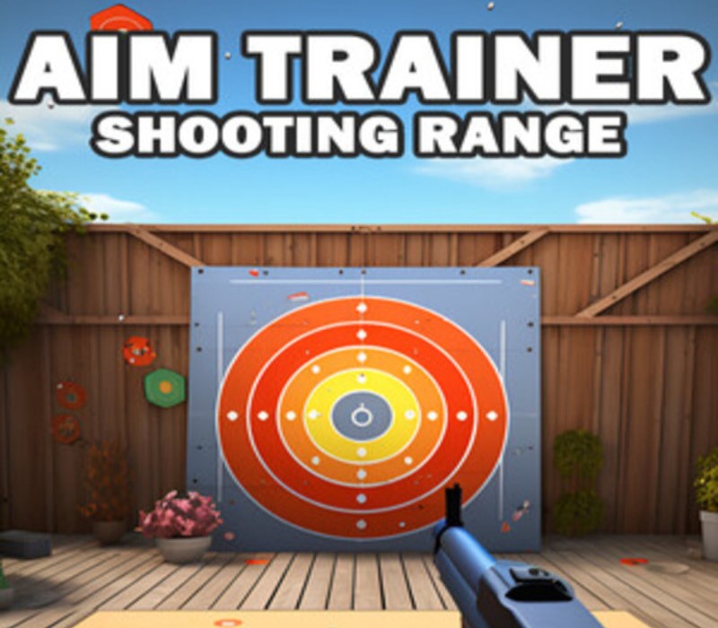Aim Trainer – Shooting Range Clé CD Steam