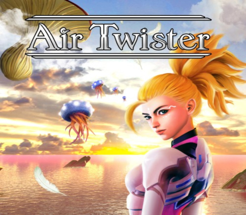 Air Twister EU Clé CD Nintendo