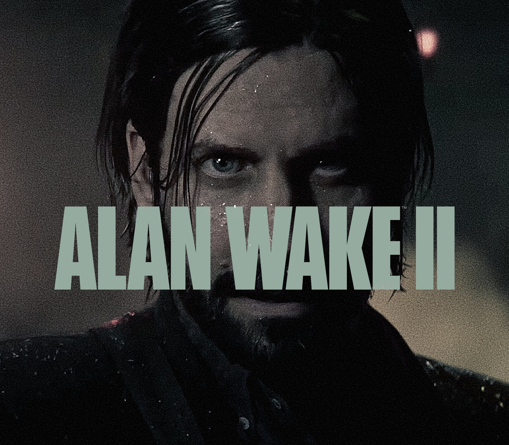 Alan Wake 2 Xbox Series X|S Clé CD