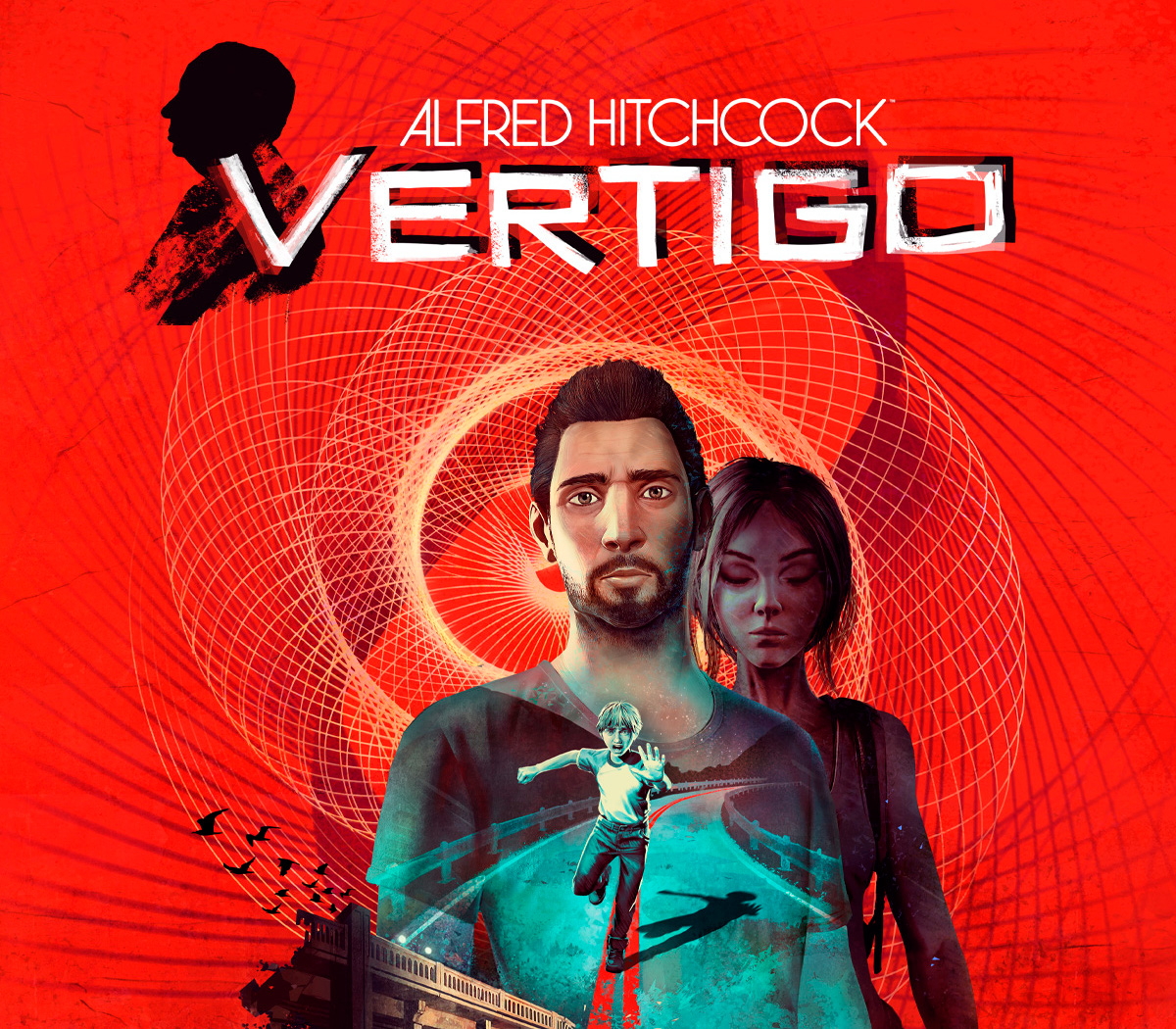Alfred Hitchcock : Vertigo EU XBOX One / Xbox Series X|S CD Key