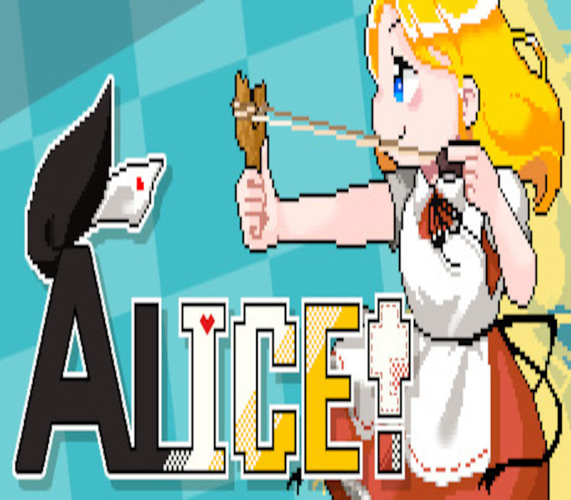 Alice! Clé CD Steam