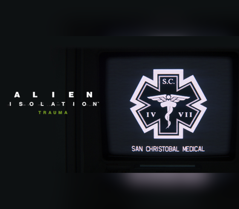 Alien: Isolation – Trauma DLC PC Steam CD Key