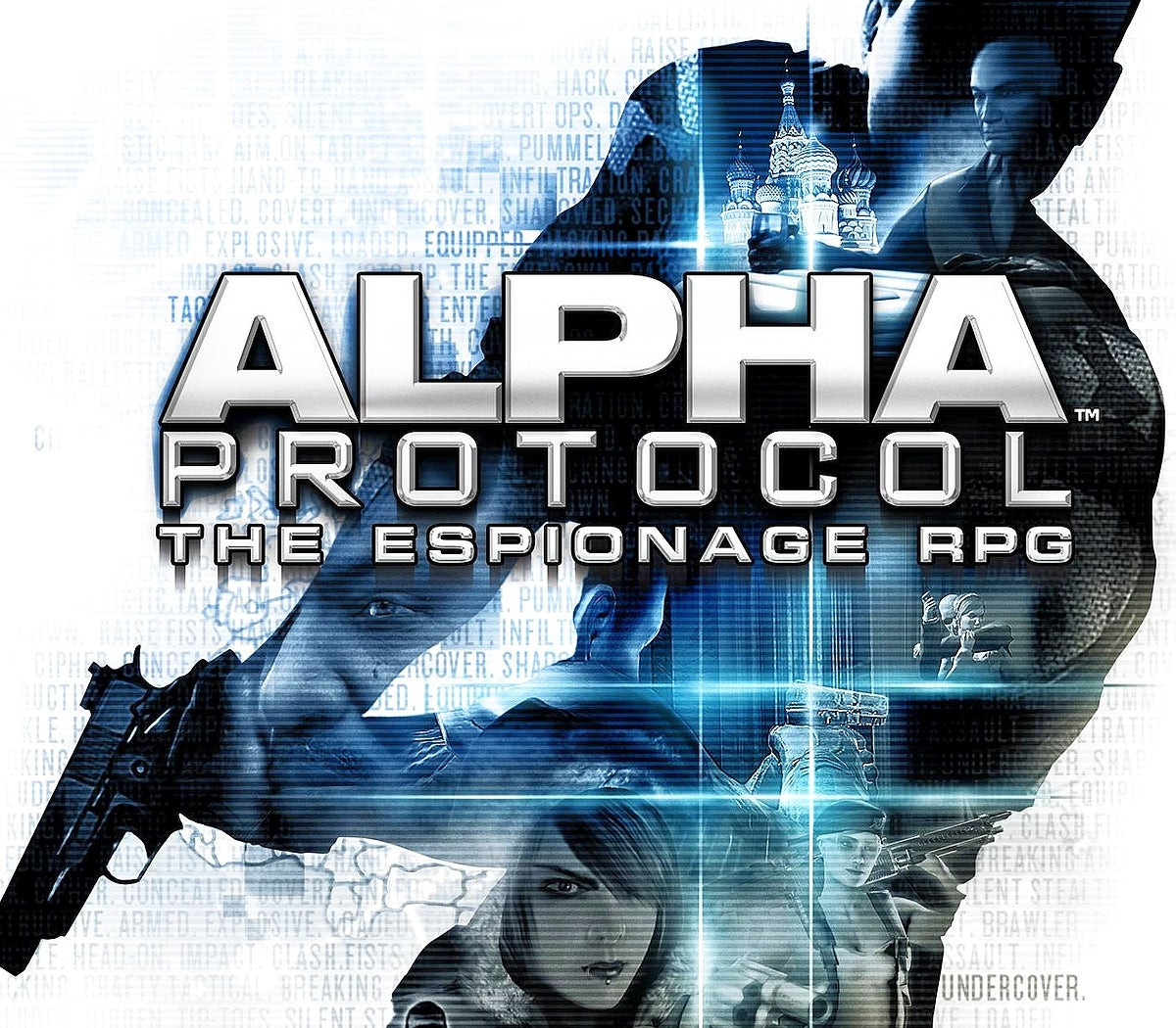 Alpha Protocol Clé CD GOG