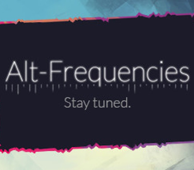 Alt-Frequencies PC GOG Clé CD