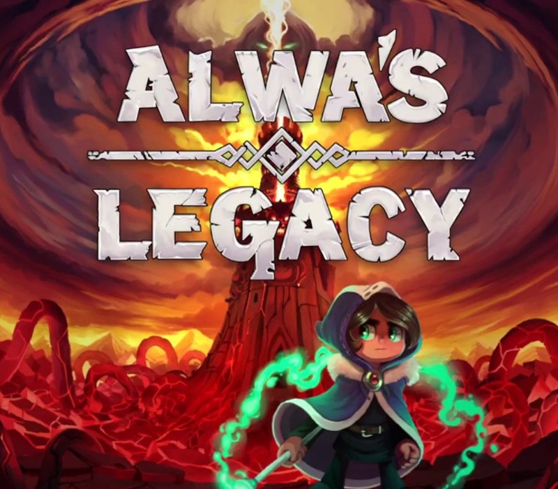 Alwa&rsquo;s Legacy Clé CD Steam