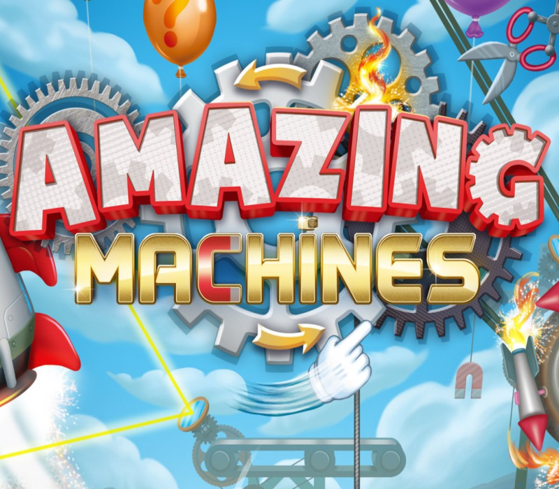 Amazing Machines Steam CD Key