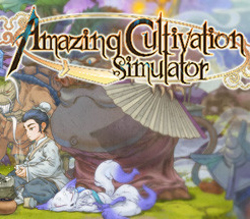 Amazing Cultivation Simulator 1.0 PC Steam CD Key