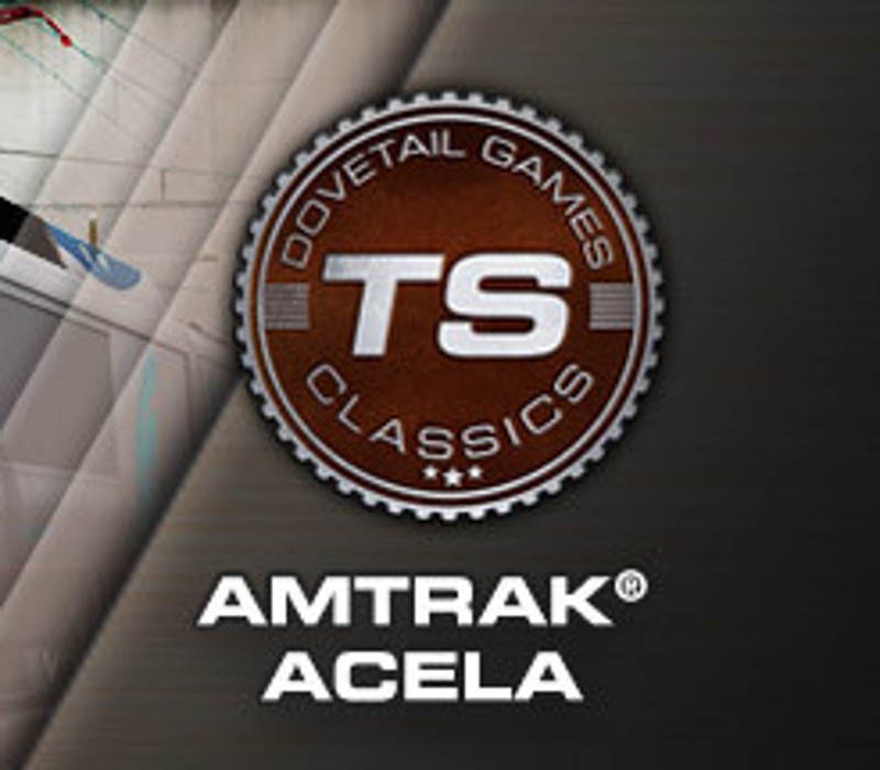 Train Simulator – Amtrak Acela Express EMU Add-On DLC Steam CD Key