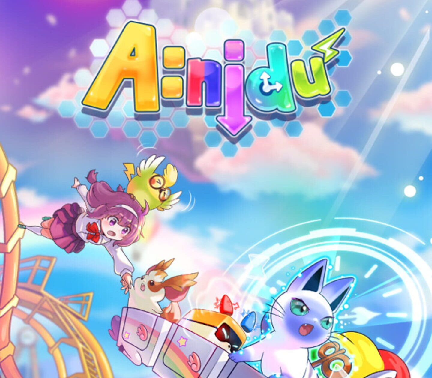 Anidu : Animal Dust Puppet’s Adventure Clé CD Steam