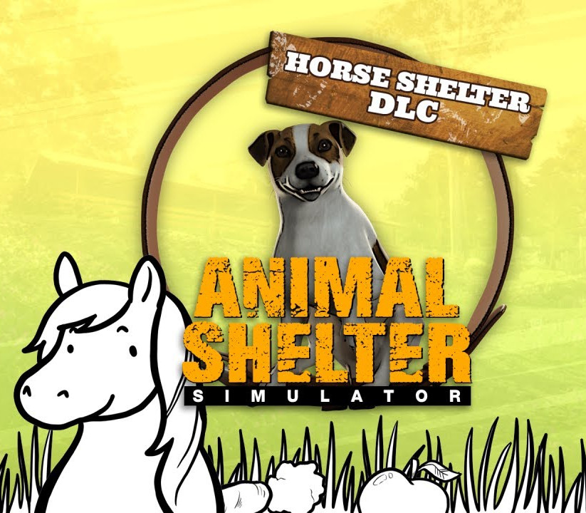Animal Shelter – Horse Shelter DLC PC Steam CD Key