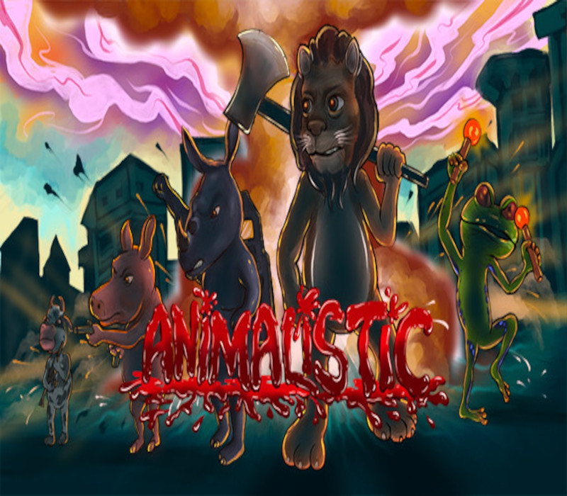 Animalistic Steam CD Key