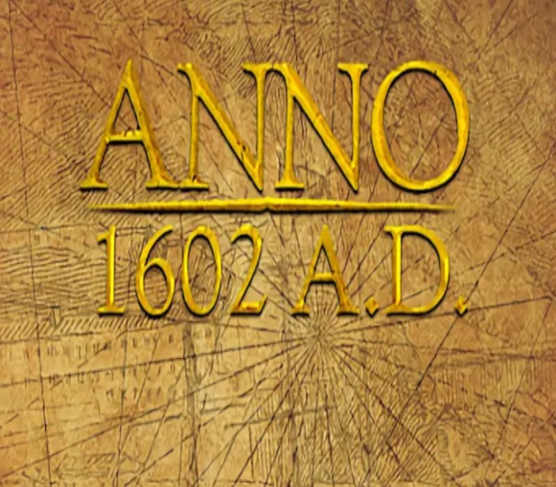 Anno 1602 A.D. PC GOG Clé CD