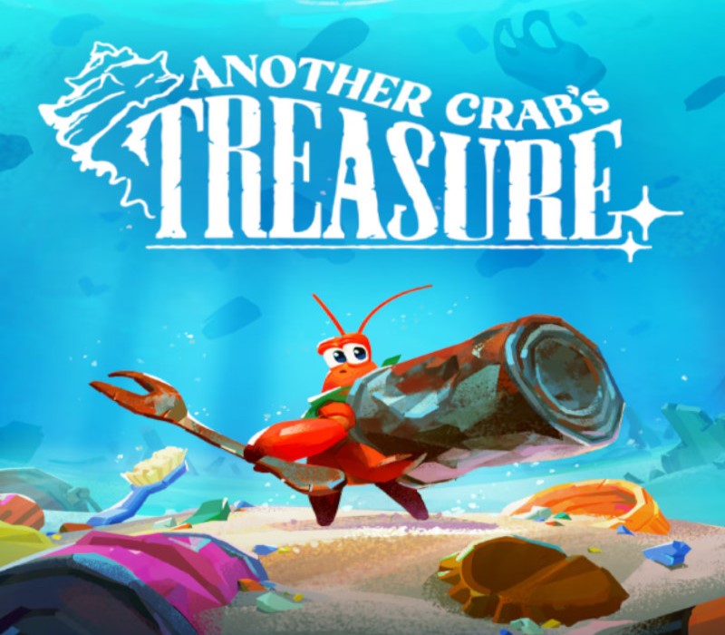 Another Crab&rsquo;s Treasure EU XBOX One / Xbox Series X|S / PC Clé CD