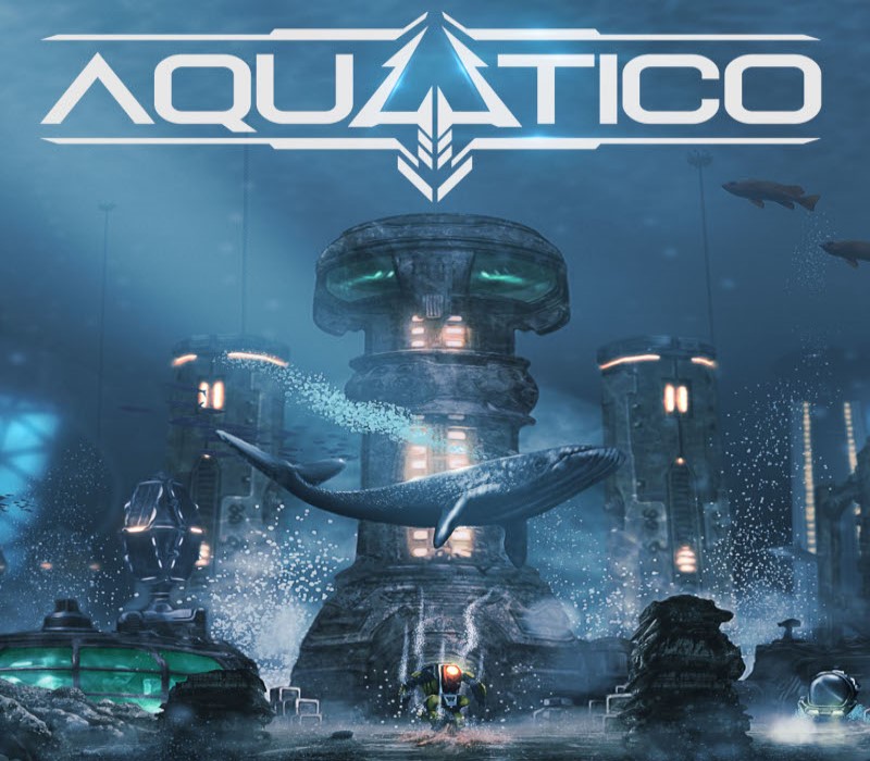 Aquatico PC Steam Clé CD