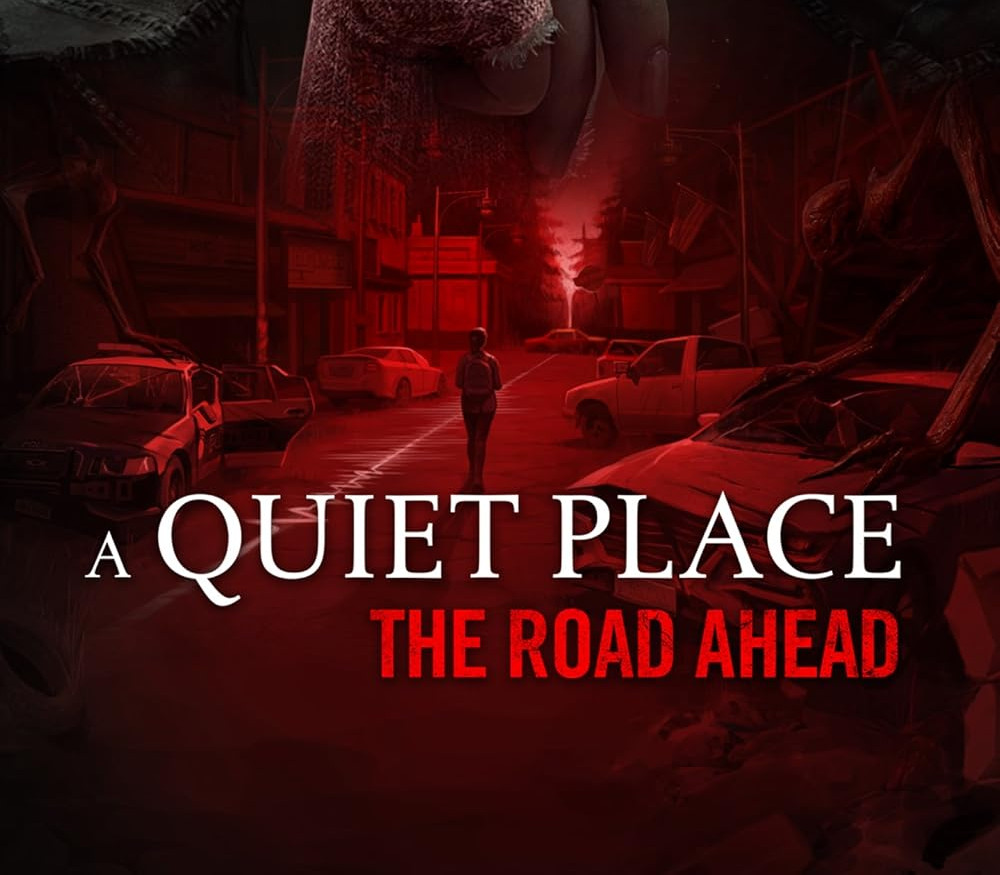 A Quiet Place: The Road Ahead – DLC Bonus de précommande EU (sans DE) PS5 Clé CD