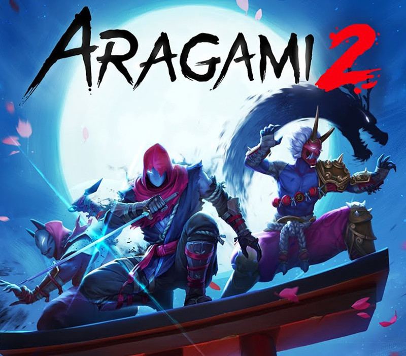 Aragami 2 PC GOG Clé CD