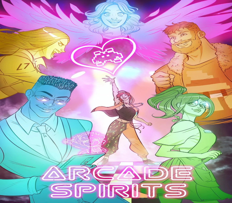 Arcade Spirits Clé CD Steam