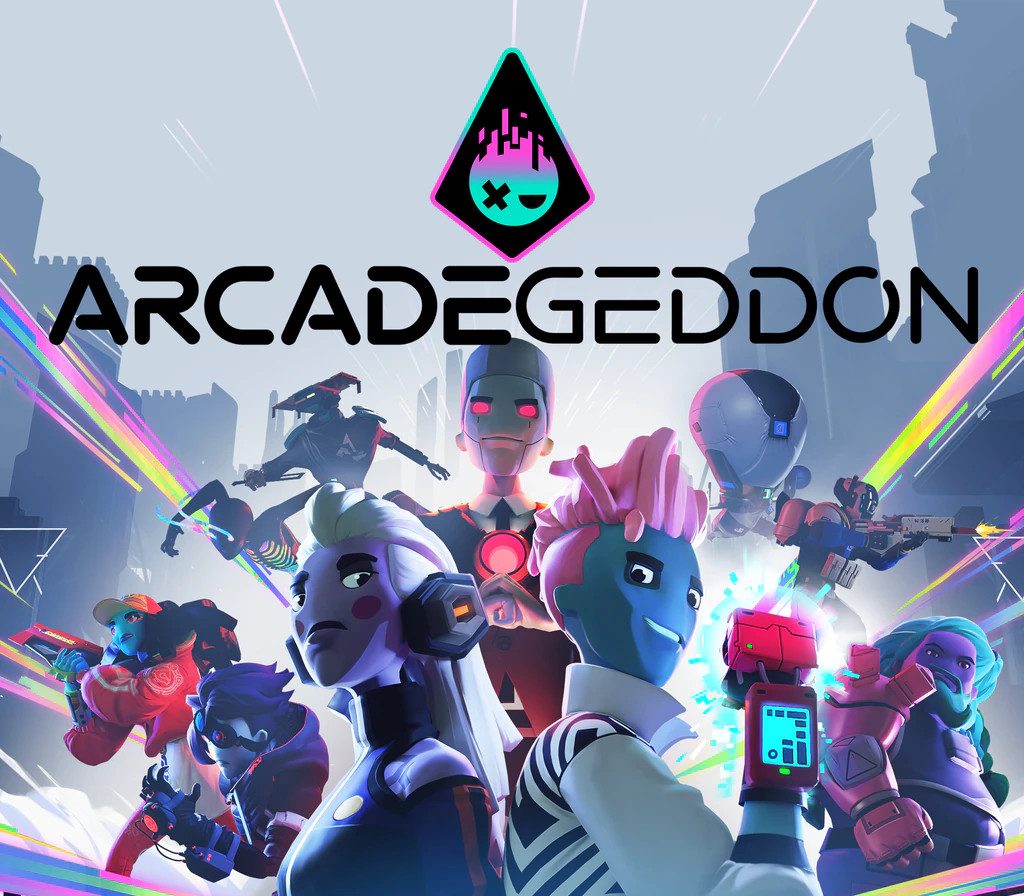 Arcadegeddon EU PS5 Clé CD