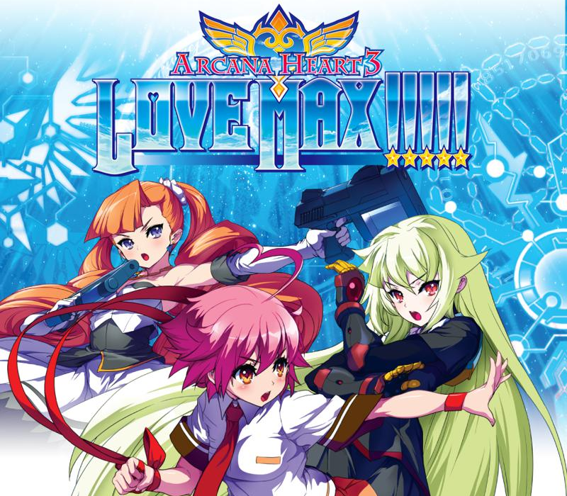 Arcana Heart 3 LOVEMAX SIXSTARS!!!!!! Clé CD Steam PC