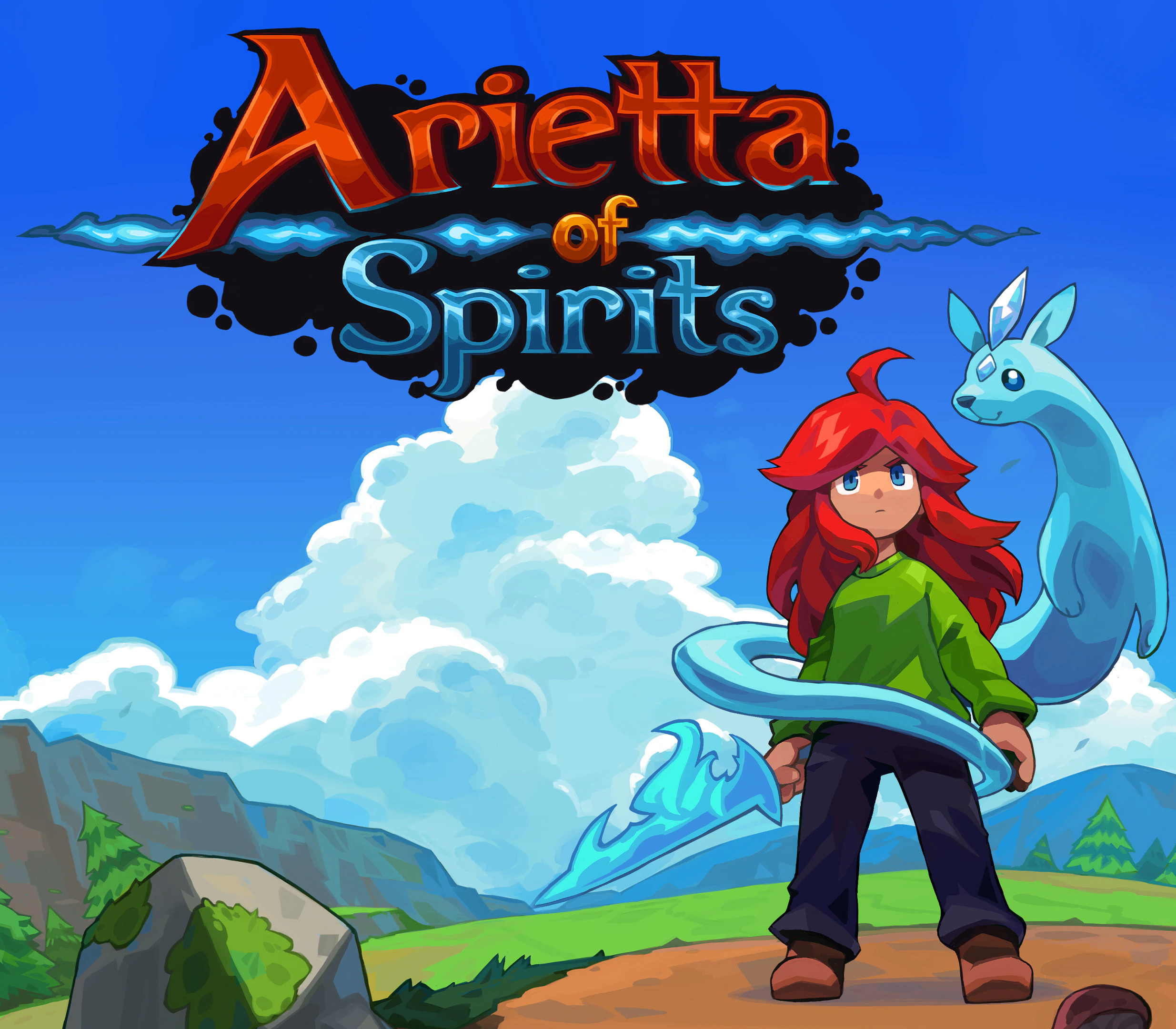 Arietta of Spirits EU Xbox One / Xbox Series X|S Clé CD