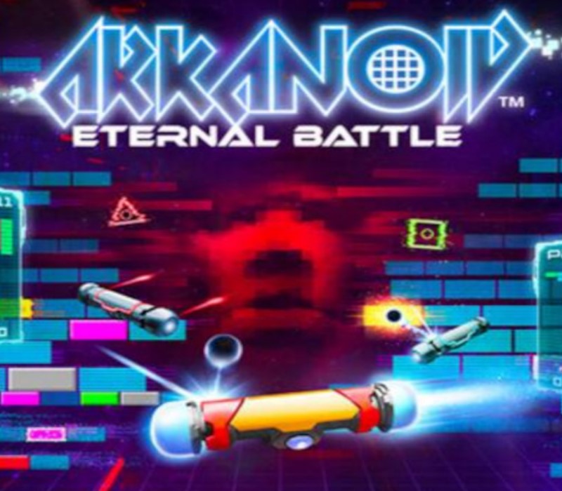 Arkanoid Eternal Battle EU XBOX One / Xbox Series X|S / PC Clé CD