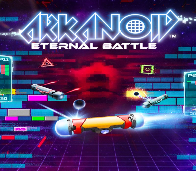 Arkanoid Eternal Battle – PACK ÉDITION LIMITÉE – DLC TAITO LEGACY EU PS5 Clé CD