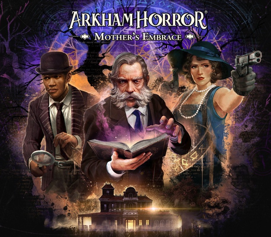Arkham Horror : Mother&rsquo;s Embrace Steam CD Key