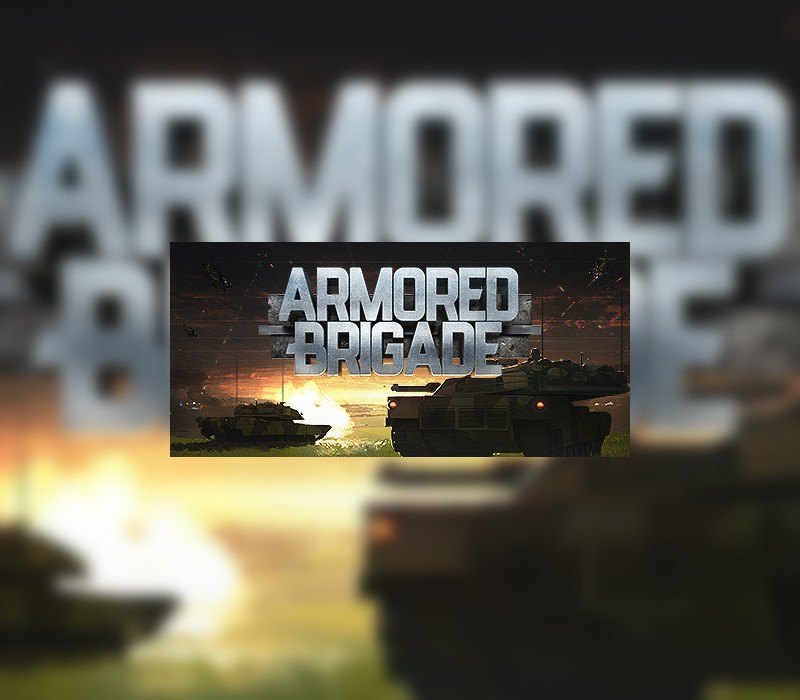 Armored Brigade PC Steam Clé CD