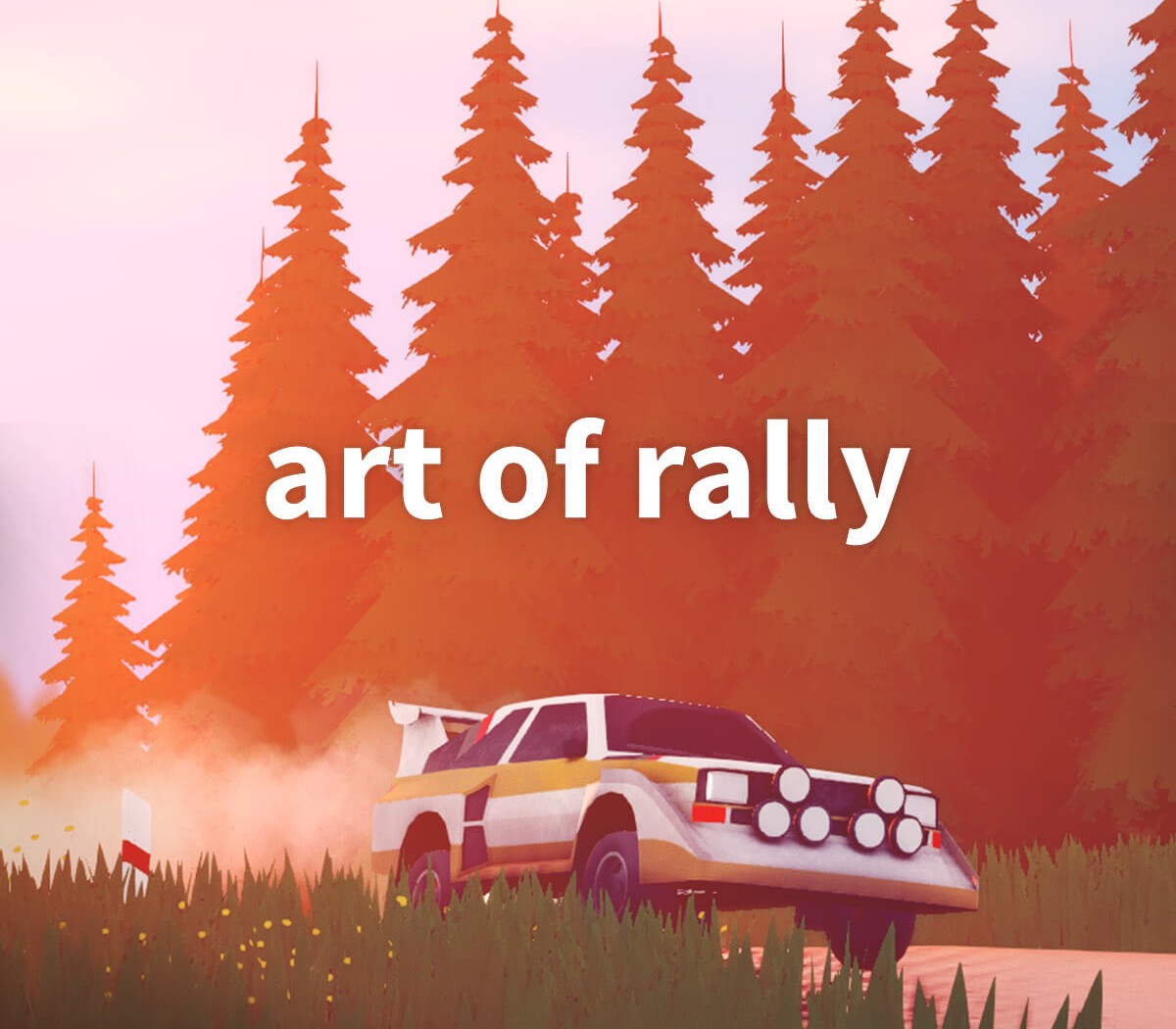 Art of Rally Clé CD Steam PC