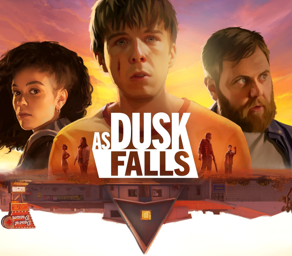 As Dusk Falls EU PC Steam CD Key