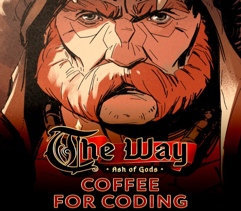Ash of Gods The Way – Coffee for Coding DLC PC Steam CD Key