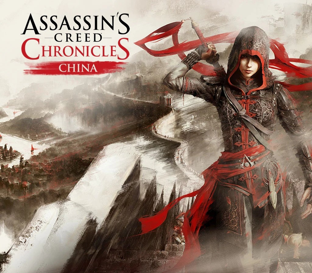 Assassin&rsquo;s Creed Chronicles: China PC Ubisoft Connect Clé CD
