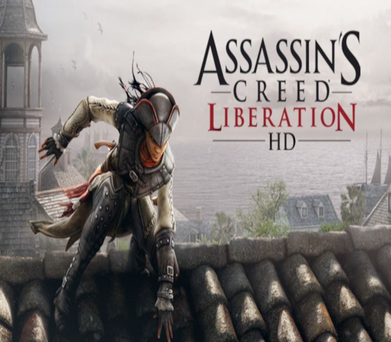 Assassin&rsquo;s Creed Liberation HD PC Ubisoft Connect Clé CD