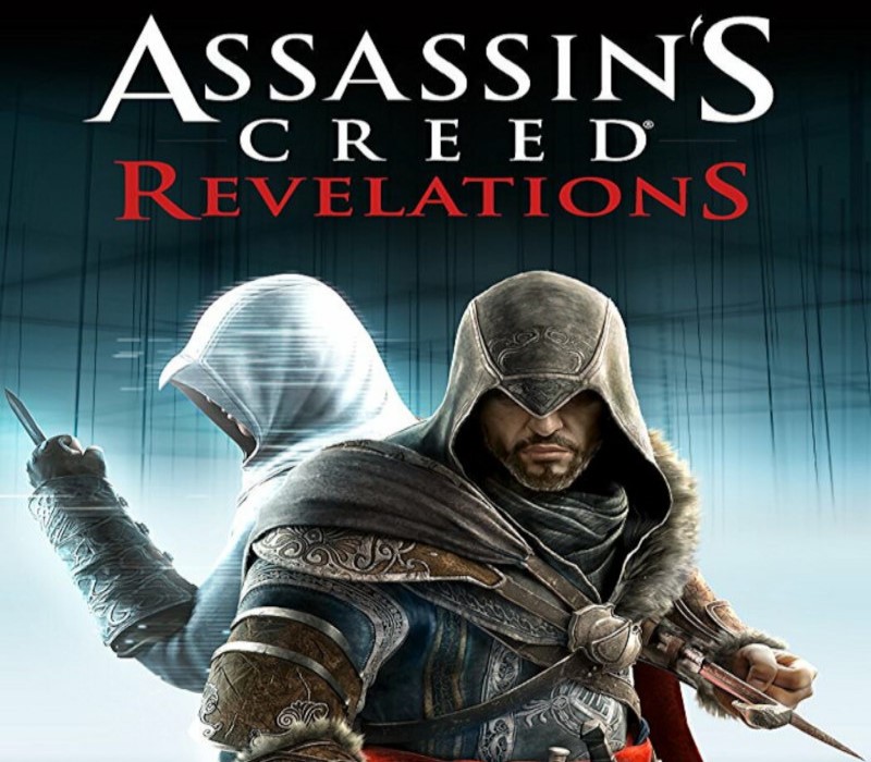 Assassin&rsquo;s Creed Revelations PC Ubisoft Connect Clé CD